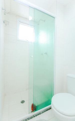 Apartamento para alugar com 83m², 3 quartos e 1 vagaBanheiro do Quarto 1