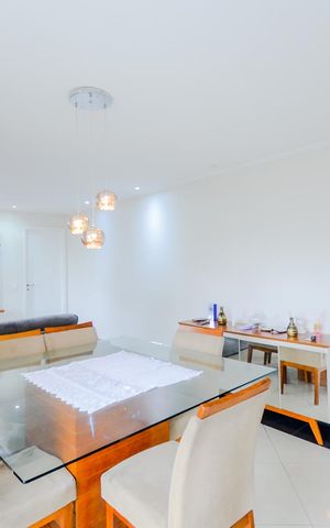 Apartamento para alugar com 83m², 3 quartos e 1 vagaSala