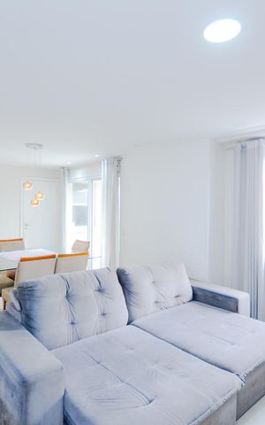 Apartamento para alugar com 83m², 3 quartos e 1 vagaSala