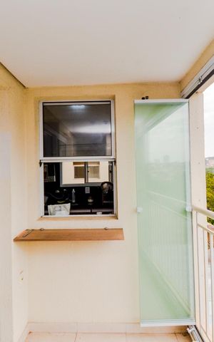 Apartamento para alugar com 83m², 3 quartos e 1 vagaVaranda da Sala