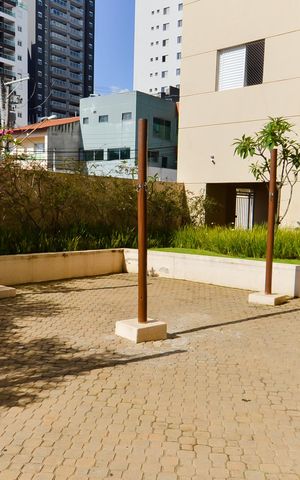 Apartamento para alugar com 83m², 3 quartos e 1 vaga Apartamento para alugar com 83m², 3 quartos e 1 vagaÁrea comum
