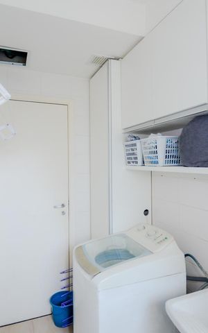 Apartamento para alugar com 83m², 3 quartos e 1 vagaÁrea de Serviço