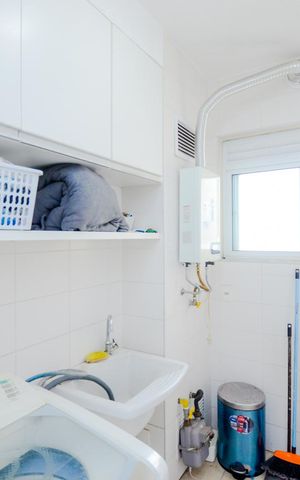 Apartamento para alugar com 83m², 3 quartos e 1 vagaÁrea de Serviço
