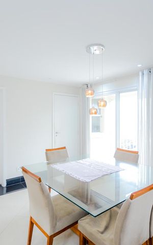 Apartamento para alugar com 83m², 3 quartos e 1 vagaSala