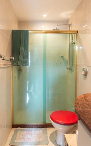 Apartamento à venda com 70m², 2 quartos e 1 vagaBanheiro