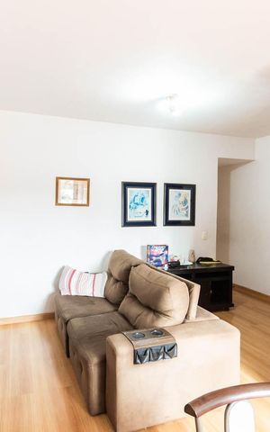 Apartamento à venda com 70m², 2 quartos e 1 vagaSala