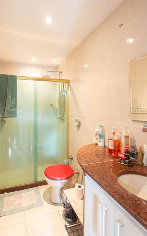 Apartamento à venda com 70m², 2 quartos e 1 vagaBanheiro