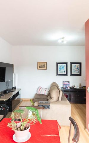 Apartamento à venda com 70m², 2 quartos e 1 vagaSala