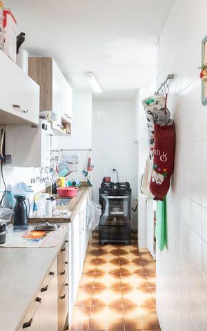 Apartamento à venda com 70m², 2 quartos e 1 vagaCozinha