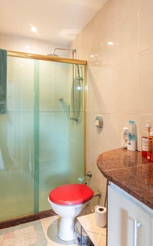 Apartamento à venda com 70m², 2 quartos e 1 vagaBanheiro