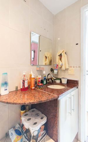 Apartamento à venda com 70m², 2 quartos e 1 vagaBanheiro