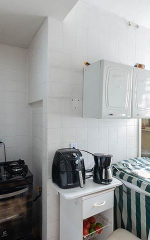 Apartamento à venda com 70m², 2 quartos e 1 vagaCozinha