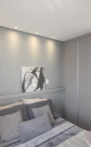 Studio para alugar com 30m², 1 quarto e sem vagaQuarto 1