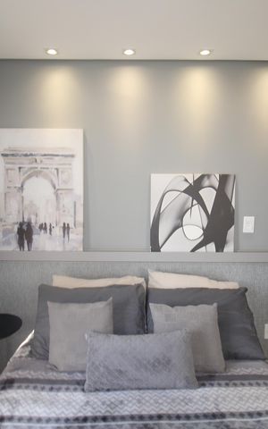 Studio para alugar com 30m², 1 quarto e sem vagaQuarto 1
