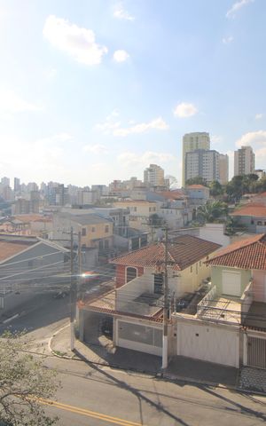 Studio para alugar com 30m², 1 quarto e sem vagaQuarto 1 - Varanda