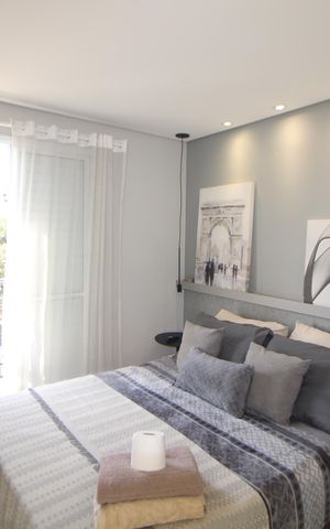 Studio para alugar com 30m², 1 quarto e sem vagaQuarto 1