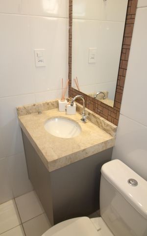 Studio para alugar com 30m², 1 quarto e sem vagaBanheiro