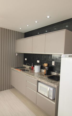 Studio para alugar com 30m², 1 quarto e sem vagaSala / Cozinha