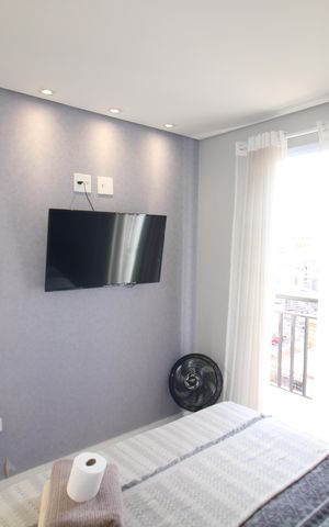Studio para alugar com 30m², 1 quarto e sem vagaQuarto 1