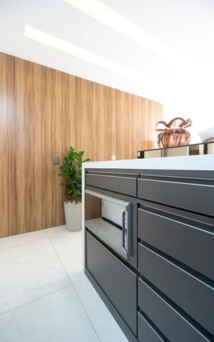 Apartamento à venda com 62m², 3 quartos e 1 vagaCozinha
