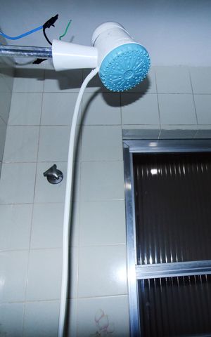 Apartamento à venda com 90m², 3 quartos e 2 vagasBanheiro Social