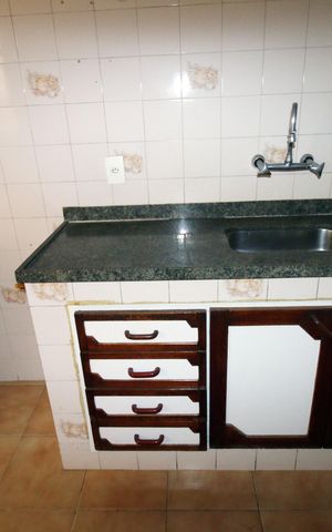 Apartamento à venda com 90m², 3 quartos e 2 vagasCozinha