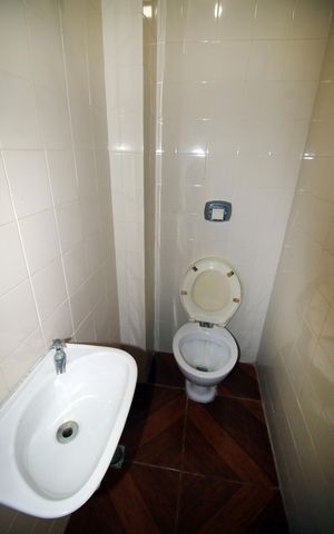 Apartamento à venda com 90m², 3 quartos e 2 vagasBanheiro da Suíte 
