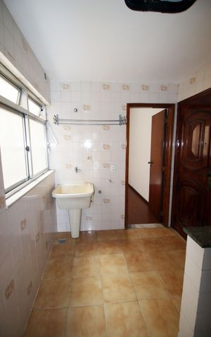 Apartamento à venda com 90m², 3 quartos e 2 vagasÁrea de Serviço