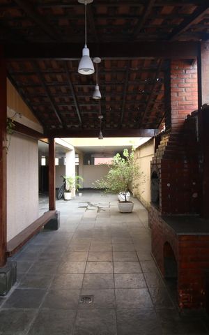 Apartamento à venda com 90m², 3 quartos e 2 vagasÁrea comum - Churrasqueira