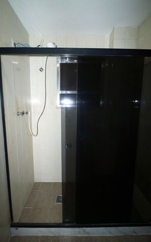 Apartamento à venda com 90m², 3 quartos e 2 vagasBanheiro Social