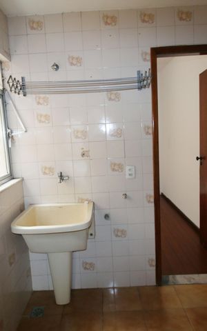 Apartamento à venda com 90m², 3 quartos e 2 vagasÁrea de Serviço
