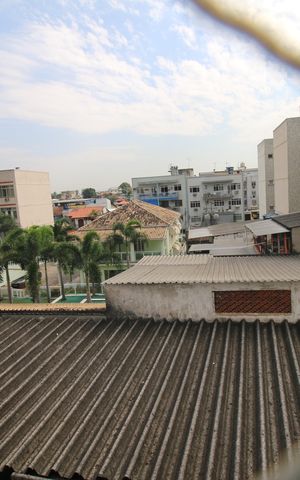 Apartamento à venda com 90m², 3 quartos e 2 vagasVista da Varanda da Sala