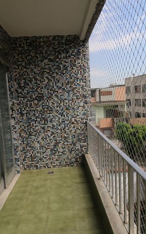 Apartamento à venda com 90m², 3 quartos e 2 vagasVaranda da Sala