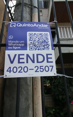 Apartamento à venda com 90m², 3 quartos e 2 vagasPlaca