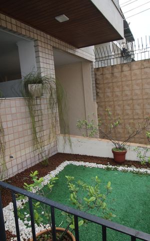 Apartamento à venda com 90m², 3 quartos e 2 vagasÁrea comum - Verde