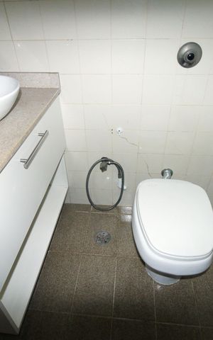 Apartamento à venda com 90m², 3 quartos e 2 vagasBanheiro Social
