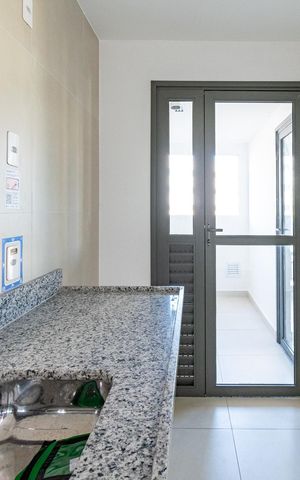 Apartamento à venda com 74m², 3 quartos e 2 vagas Apartamento à venda com 74m², 3 quartos e 2 vagasCozinha