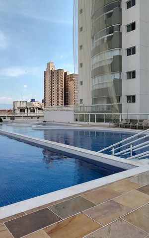 Apartamento para alugar com 136m², 3 quartos e 2 vagas Apartamento para alugar com 136m², 3 quartos e 2 vagasÁrea comum - Piscina
