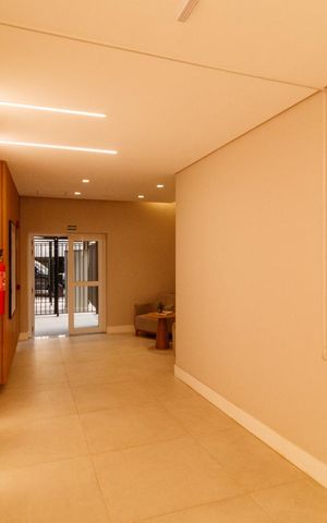 Apartamento para alugar com 28m², 1 quarto e sem vaga
