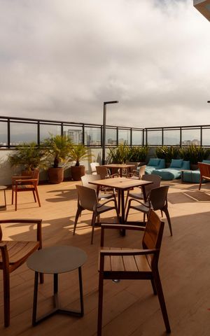 Apartamento para alugar com 28m², 1 quarto e sem vaga Apartamento para alugar com 28m², 1 quarto e sem vagaSolario