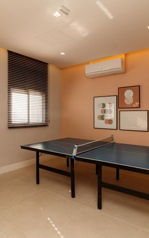 Apartamento para alugar com 28m², 1 quarto e sem vaga Apartamento para alugar com 28m², 1 quarto e sem vagaSala de Jogos