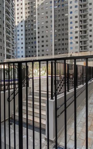 Apartamento para alugar com 40m², 2 quartos e sem vaga Apartamento para alugar com 40m², 2 quartos e sem vagaÁrea comum