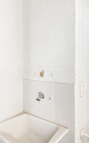 Apartamento para alugar com 40m², 2 quartos e sem vaga Apartamento para alugar com 40m², 2 quartos e sem vagaÁrea de Serviço