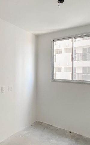 Apartamento para alugar com 40m², 2 quartos e sem vaga Apartamento para alugar com 40m², 2 quartos e sem vagaQuarto 1