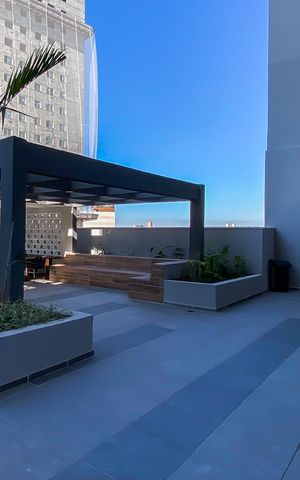 Apartamento para alugar com 40m², 2 quartos e sem vaga Apartamento para alugar com 40m², 2 quartos e sem vagaÁrea comum