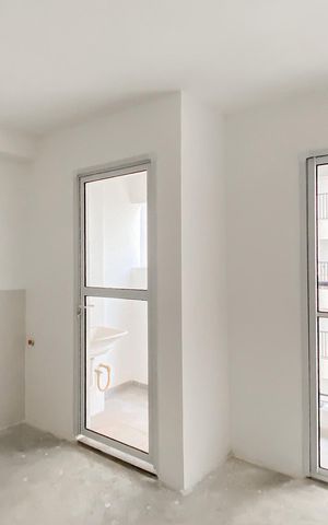 Apartamento para alugar com 40m², 2 quartos e sem vaga Apartamento para alugar com 40m², 2 quartos e sem vagaSala /cozinha