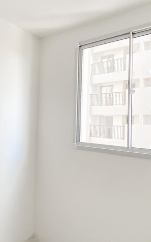 Apartamento para alugar com 40m², 2 quartos e sem vaga Apartamento para alugar com 40m², 2 quartos e sem vagaQuarto 2