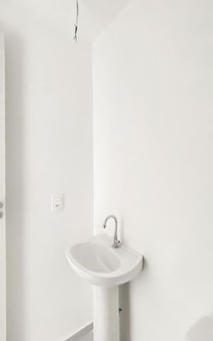 Apartamento para alugar com 40m², 2 quartos e sem vaga Apartamento para alugar com 40m², 2 quartos e sem vagaBanheiro