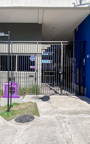 Apartamento para alugar com 40m², 2 quartos e sem vaga Apartamento para alugar com 40m², 2 quartos e sem vagaFachada