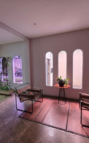 Apartamento à venda com 107m², 3 quartos e 1 vaga Apartamento à venda com 107m², 3 quartos e 1 vagaÁrea externa